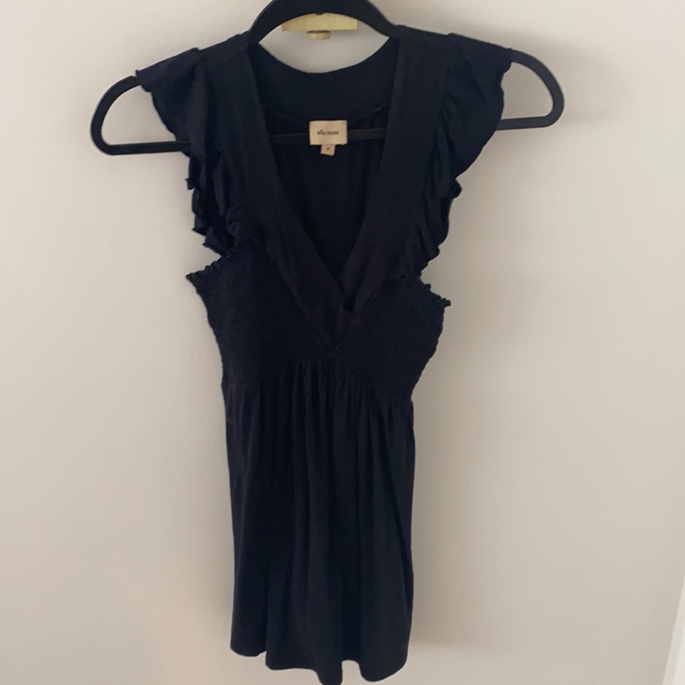 Ella Moss black empire waist tunic - Picture 12 of 12